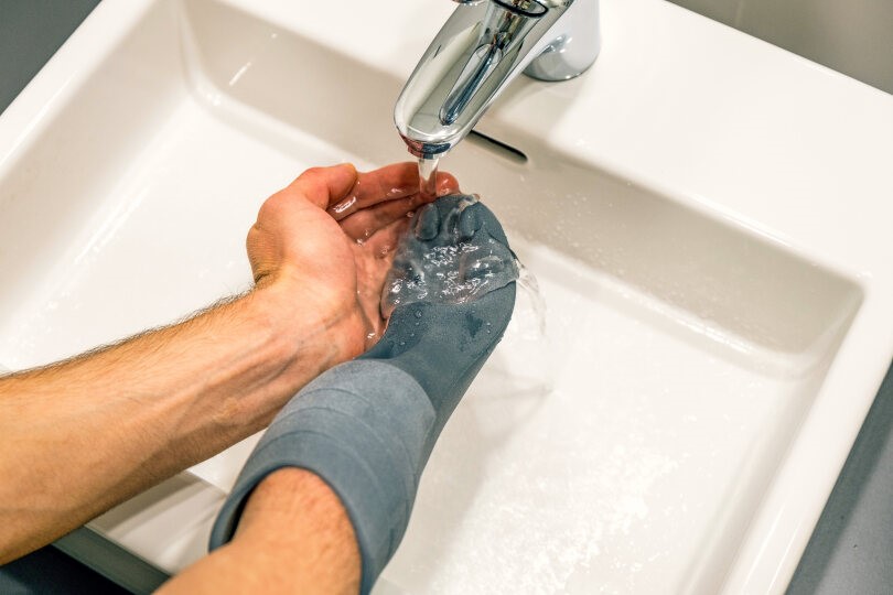 Prosthetic hands & arms for versatile users - Extra components - Skeo up daily assist (HQ) 