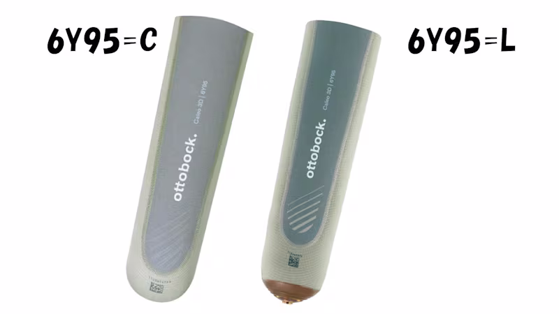 義足ライナー 6Y95=C/6Y95=L下腿用コポリマー クッション性 低活動 柔軟性 伸びが良い ソフトインサート 柔らかい 衛生的 懸垂スリーブ ニースリーブ