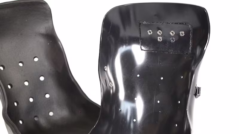 Moulded Seat Insert2 11 4c