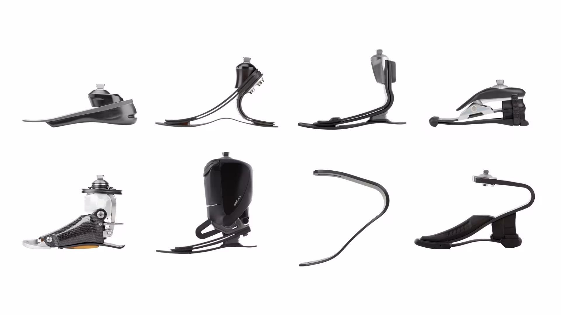 Ottobock Prosthetic Feet