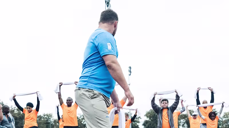 2eme jour Running Clinic