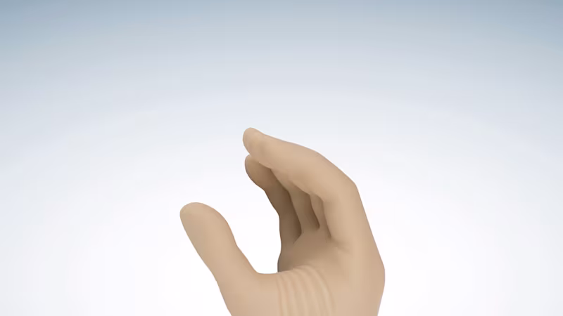 Prosthetic hands & arms for versatile users - Prosthetic hand options - MyoFacil (AU)