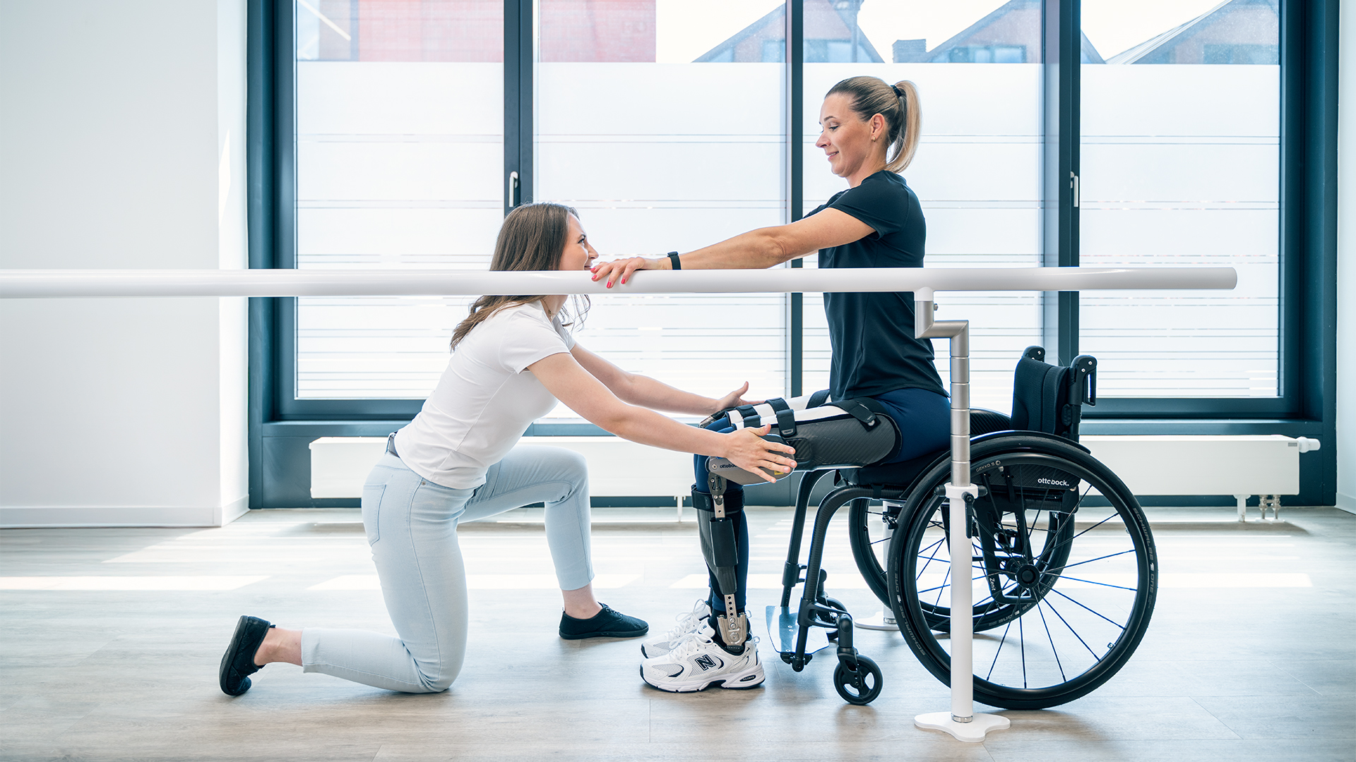 SCI Rehab