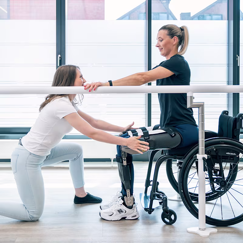 SCI Rehab