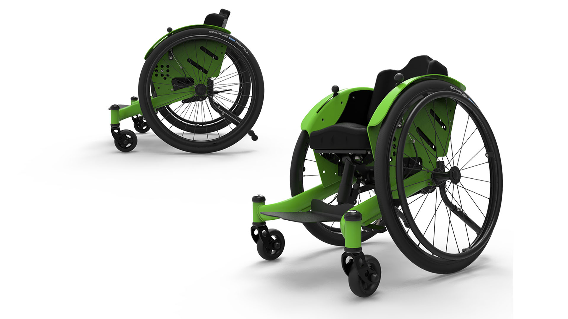 グロス - イエローグリーン