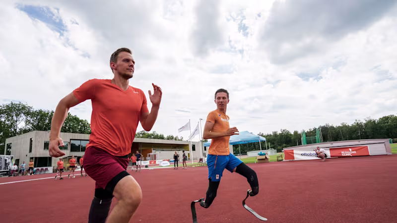 Running Clinic NL