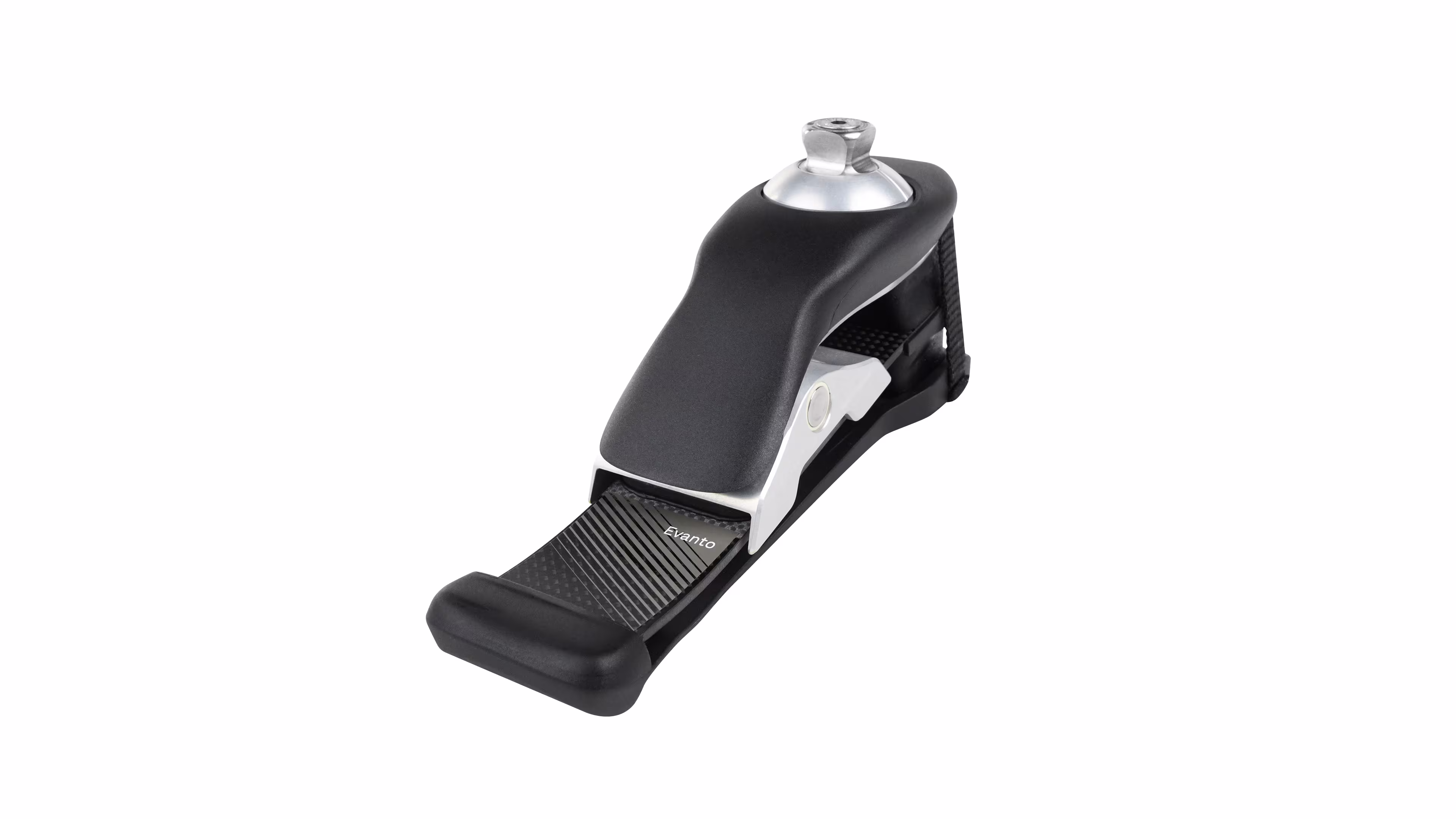 The Evanto foot provides a unique level of multi-axial flexibility, and its adaptation to uneven terrain empowers you with comfort and confidence.