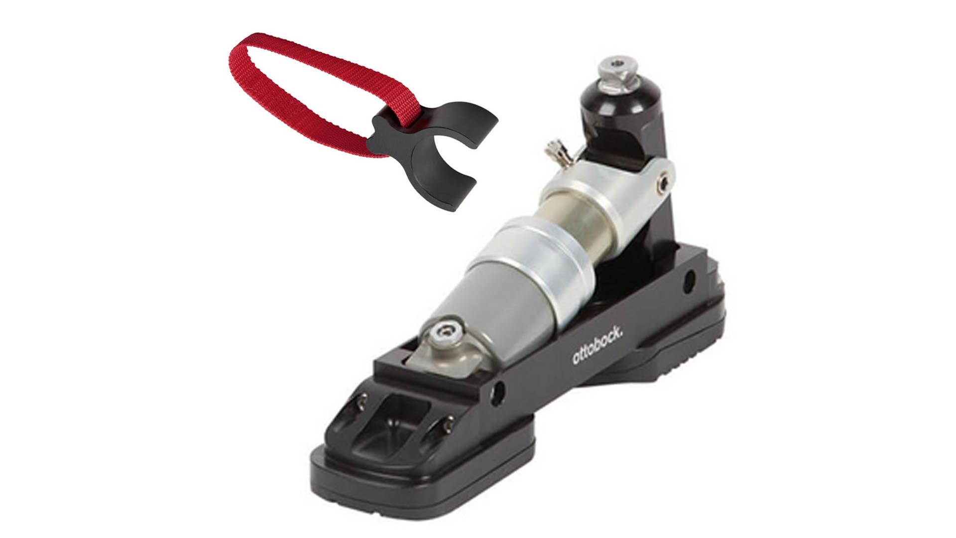 スポーツ義足 プロカーヴ 1E2足部 ロック/アンロック ウィンタースポーツ