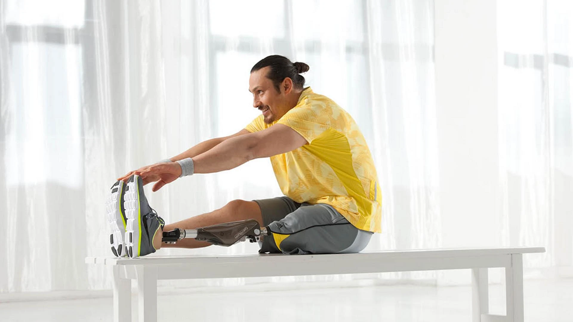 切断者のためのフィットネス 義足編 切断者のためのフィットネス 義足編