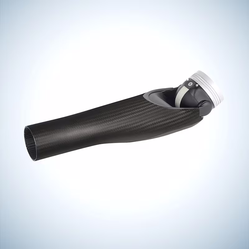 Product picture of the prosthetic elbow DynamicArm.
