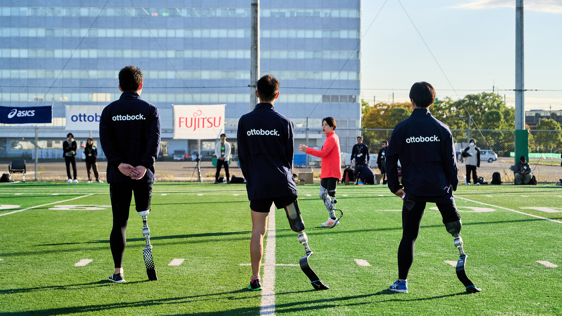 スポーツ義足イベントRD2024