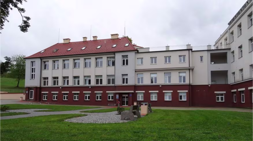 Protetika Beroun - sídlo