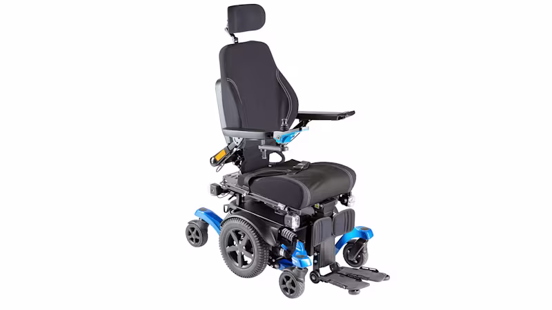 Juvo B7 Power Wheelchair from Ottobock