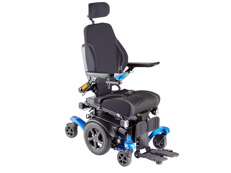 Juvo B7 Power Wheelchair from Ottobock