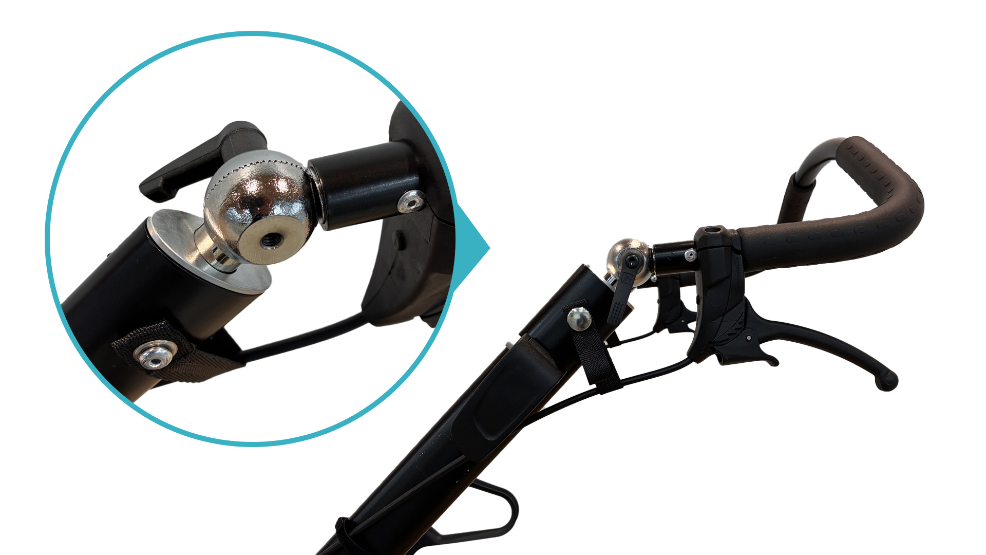 キンバ呼吸器対応フレーム