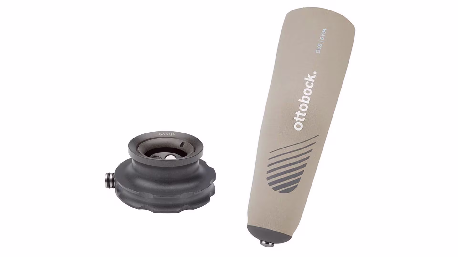 義足サスペンション 4R220 DVS ダイナミックバキューム