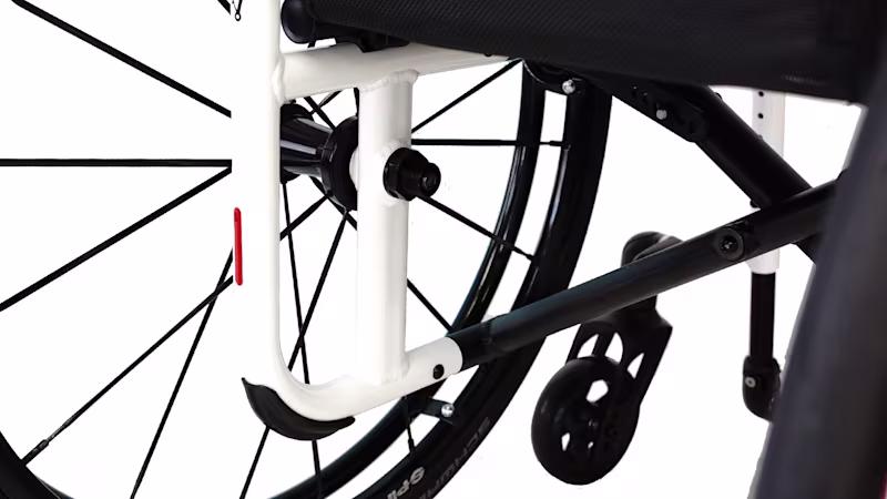 モジュラー 車いす アバンギャルド4 Avantgarde4