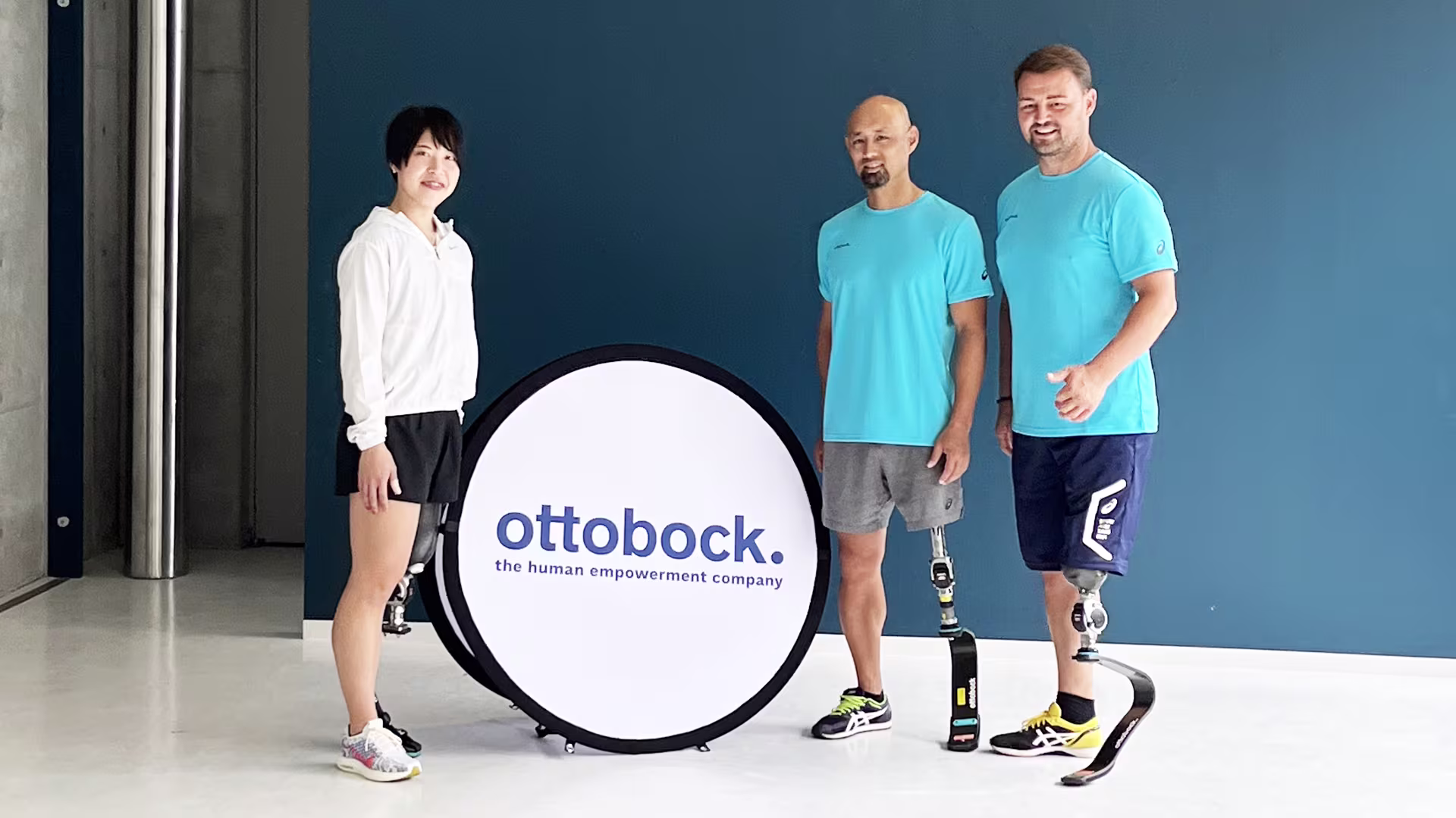 スポーツ義足 ランニングクリニック