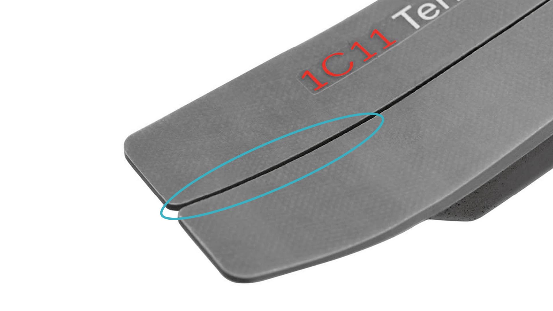 義足足部 1C11テリオンソフト 低活動向け低床カーボン＆ガラス繊維足部