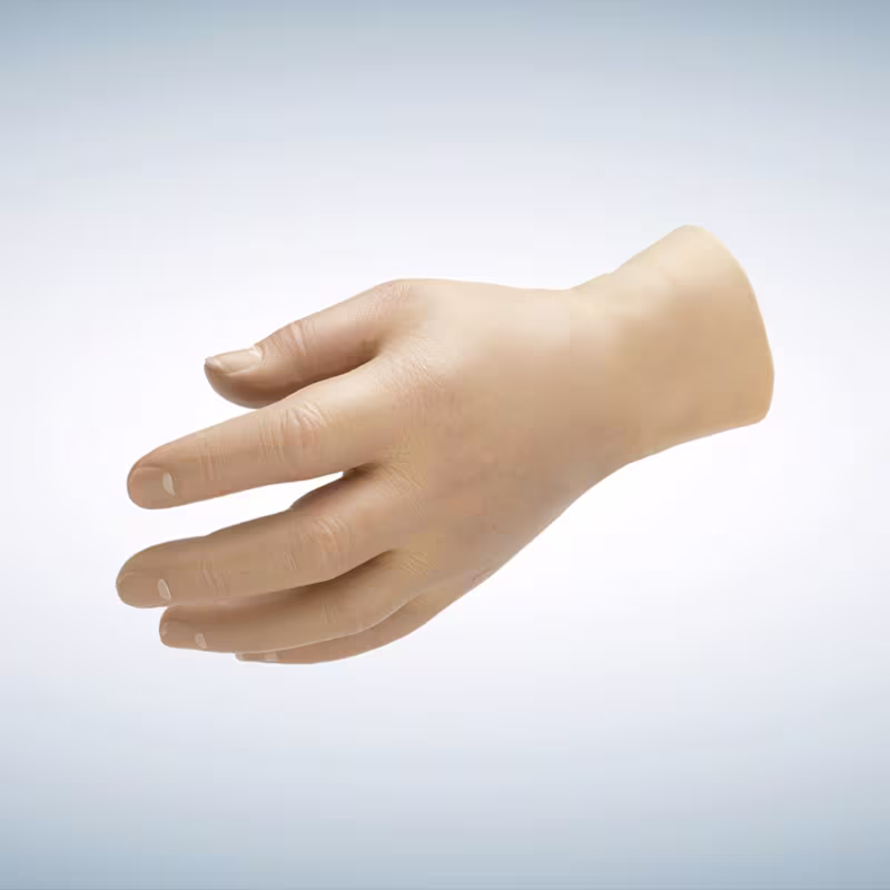 Prosthetic hands and arms for children - Components for kids - Passive hand (AU)