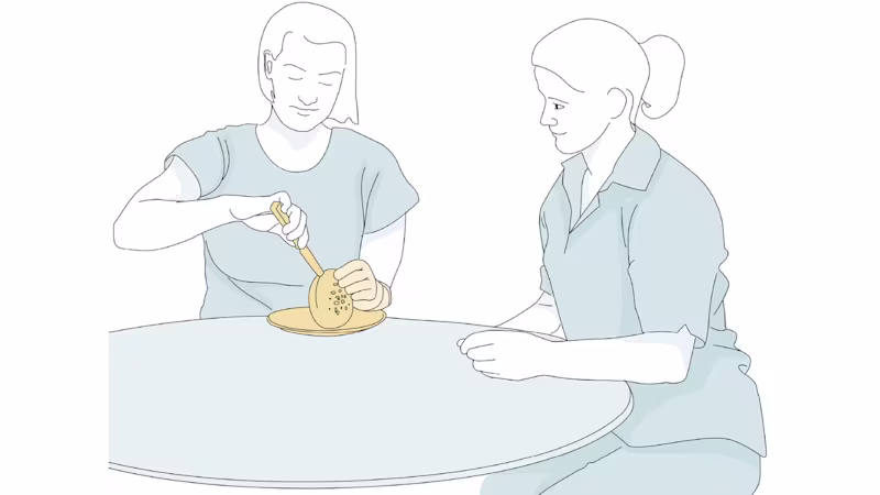 はじめての義手:日常生活動作