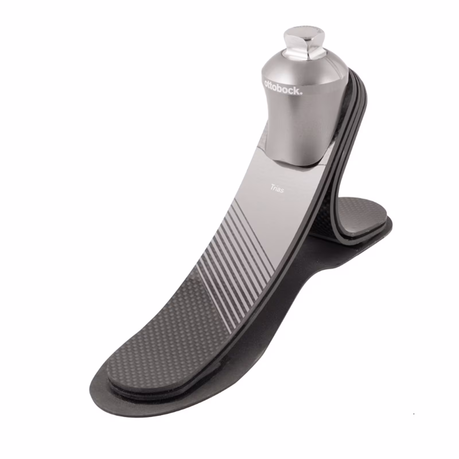 義足足部 1C30トライアス カーボン構造と仕組み 防水