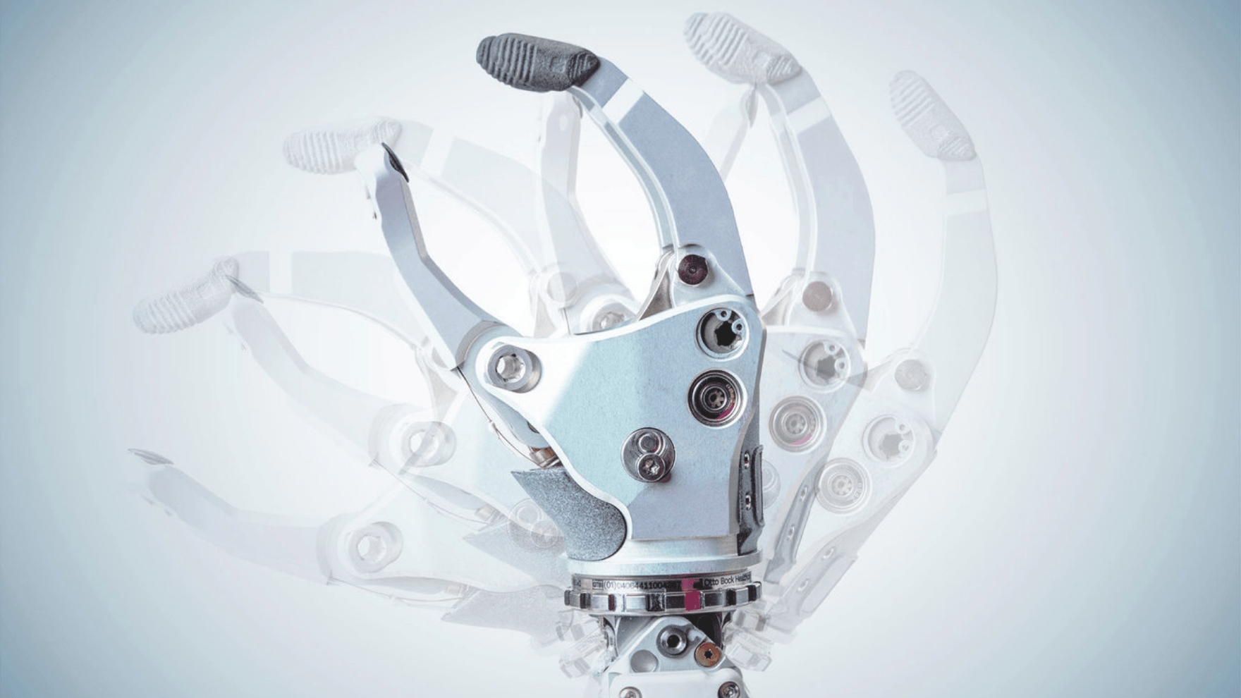 speedhand solution & modular wrist flex