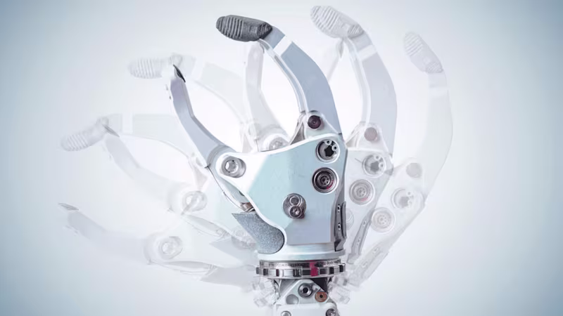 speedhand solution & modular wrist flex