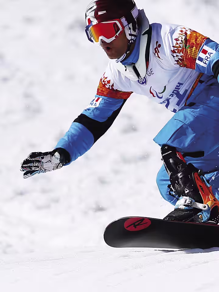 Protesi per lo sci ProCarve