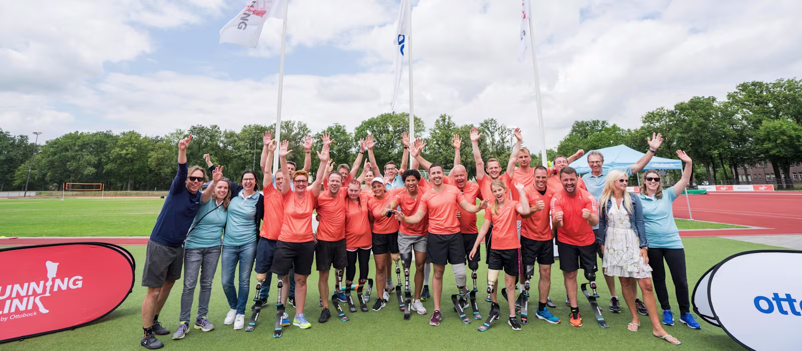 Running Clinic