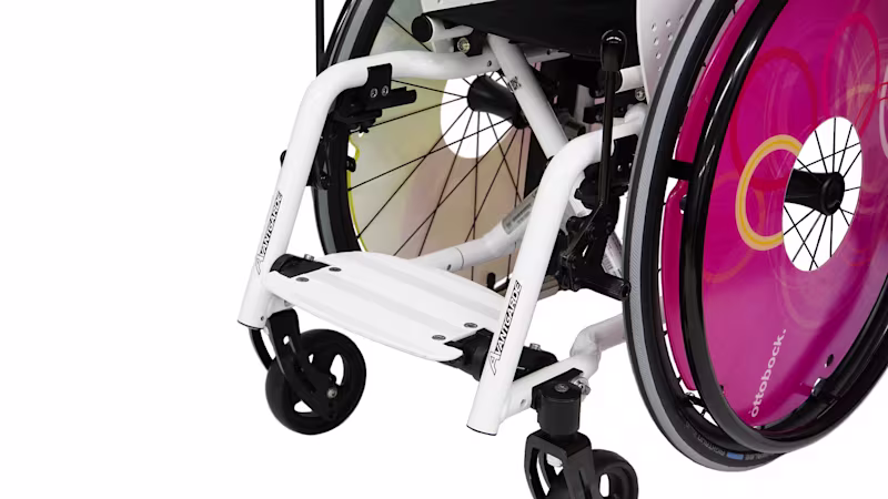 小児用 車いす アバンギャルドティーン2
アバティーン