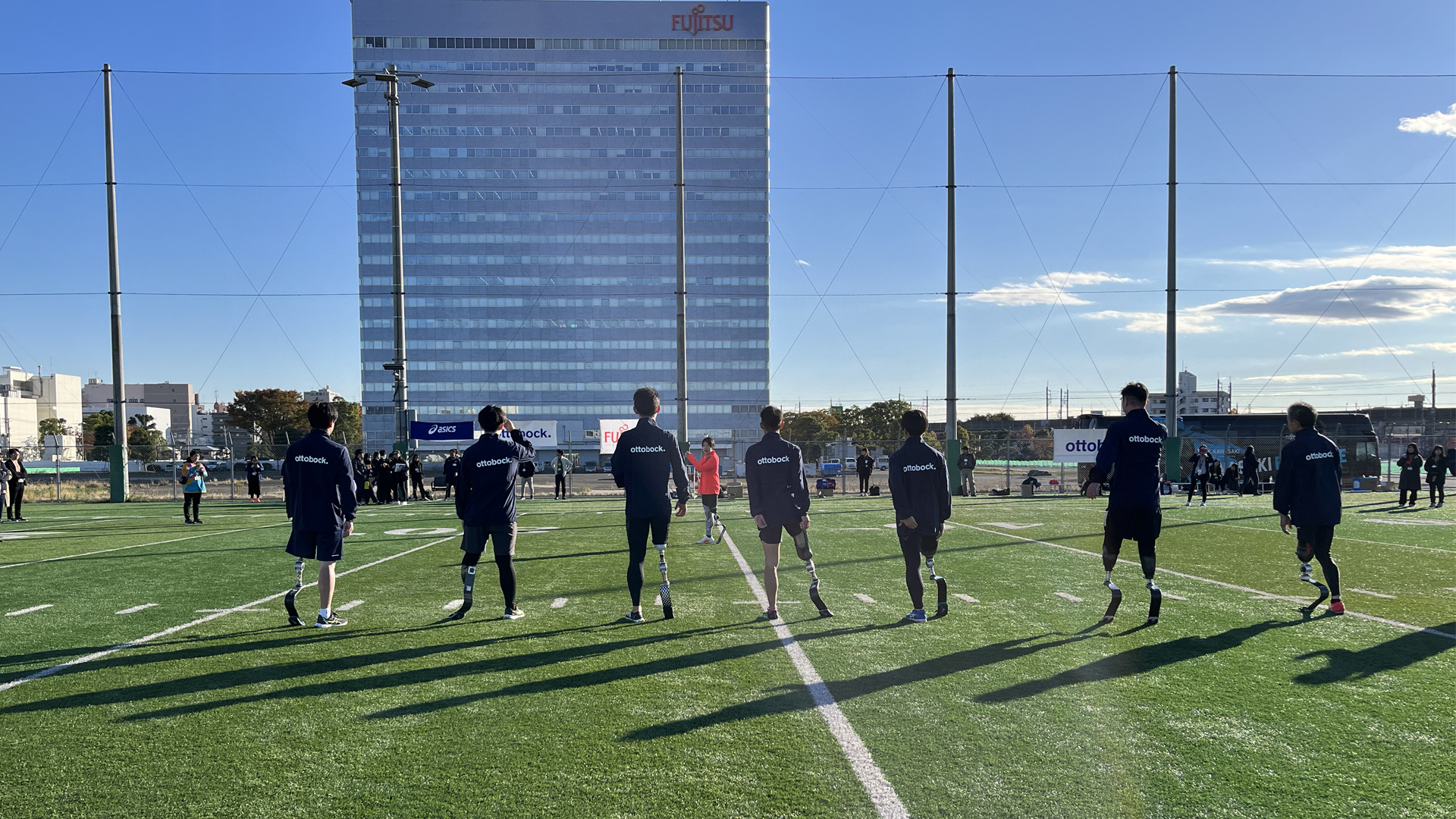 スポーツ義足イベントRD2024