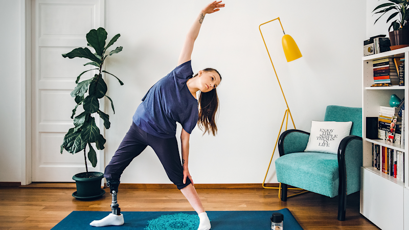 Taleo Adjust Prosthetic Foot | Ottobock