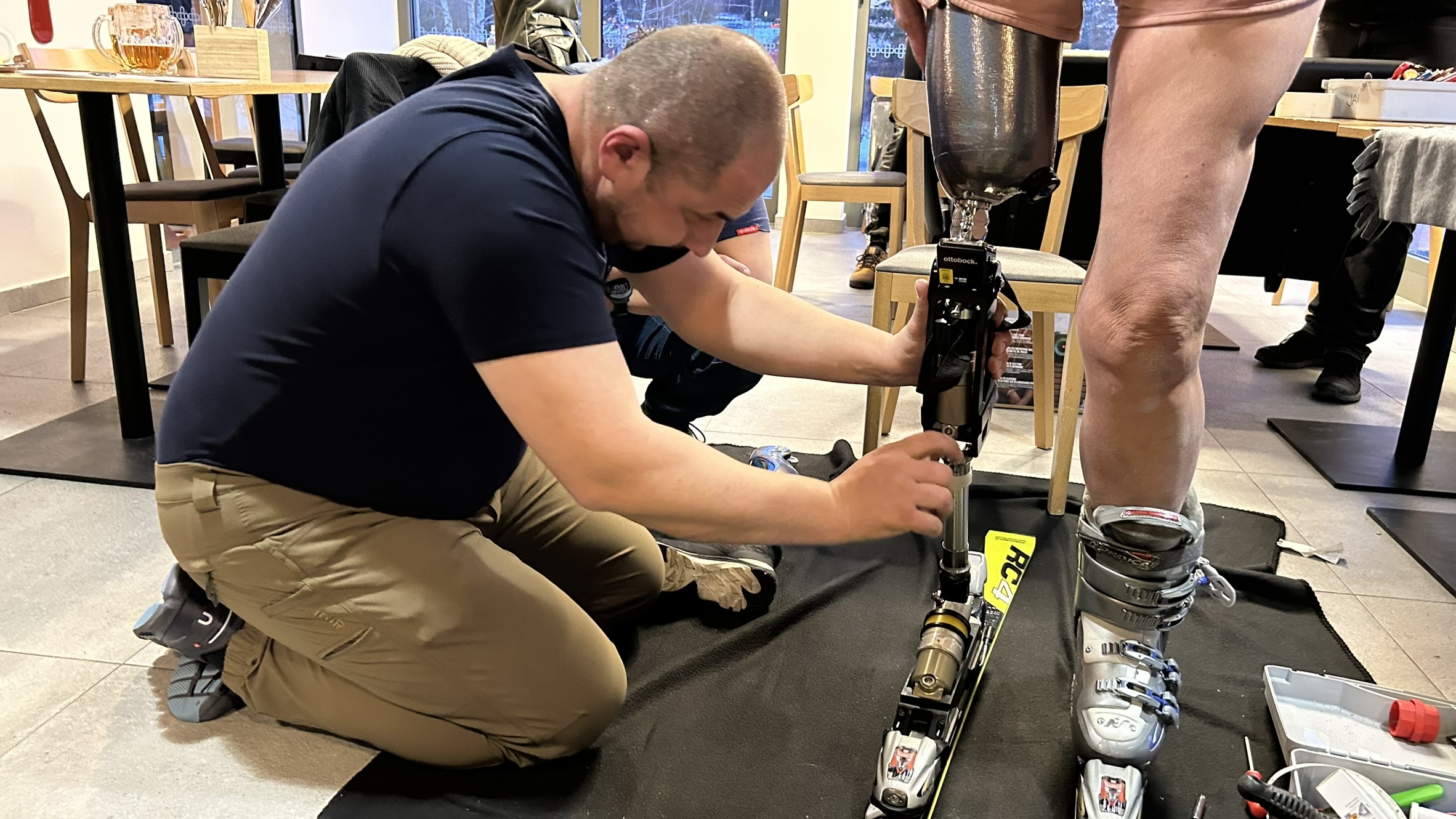 Skiing Days Lipno II 4