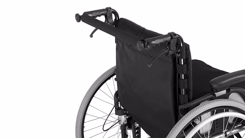 モジュラー車いす アバンギャルドXXL 大型車いす