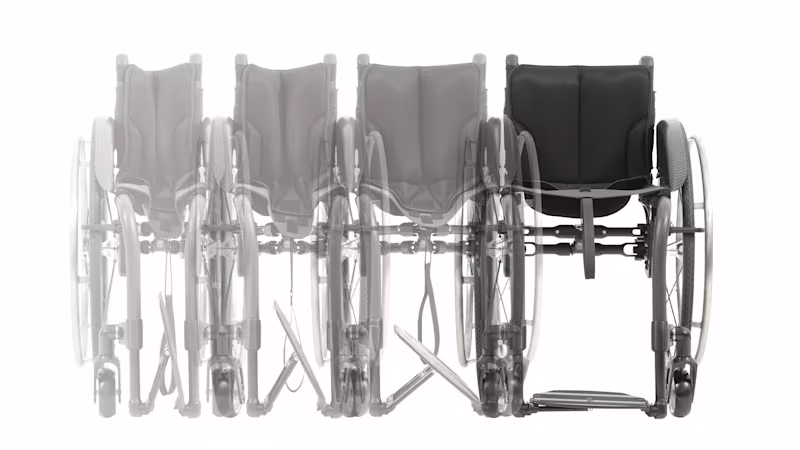 Easy-go è l'innovativa tecnologia delle carrozzine Zenit che rende semplici i trasferimenti e i caricamenti in auto