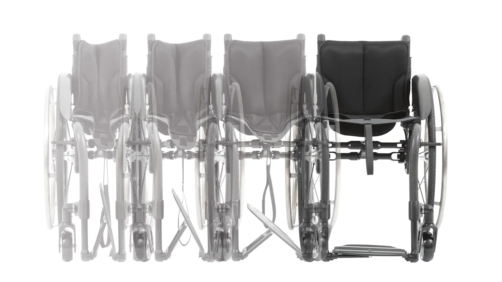 ø65mm ruote aeromodello superleggere in spugna compatta (2pz ø65mm ruote aeromodello superleggere in spugna compatta (2pz