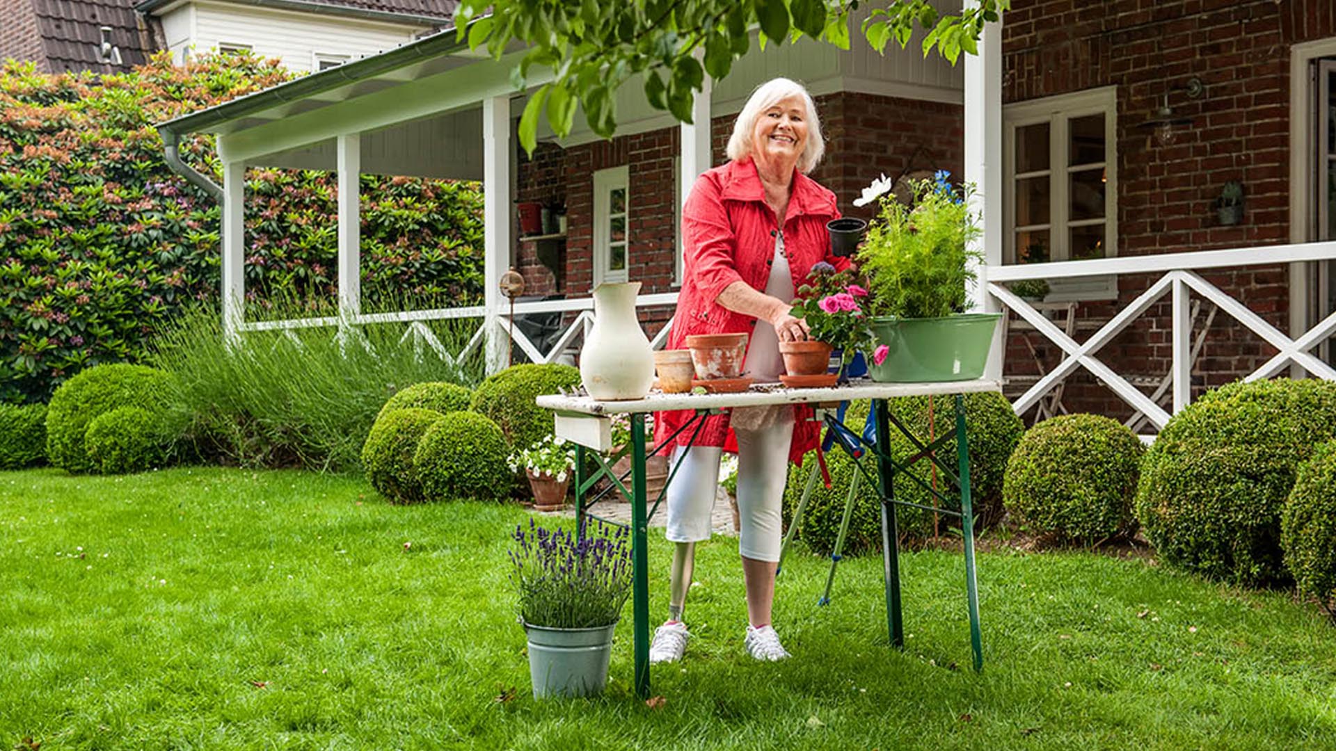 義足コンピューター制御膝継手Kenevoケネボ 立位安定