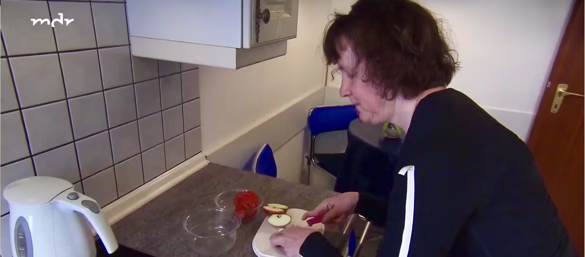 Silke bei MDR Einfach Genial 