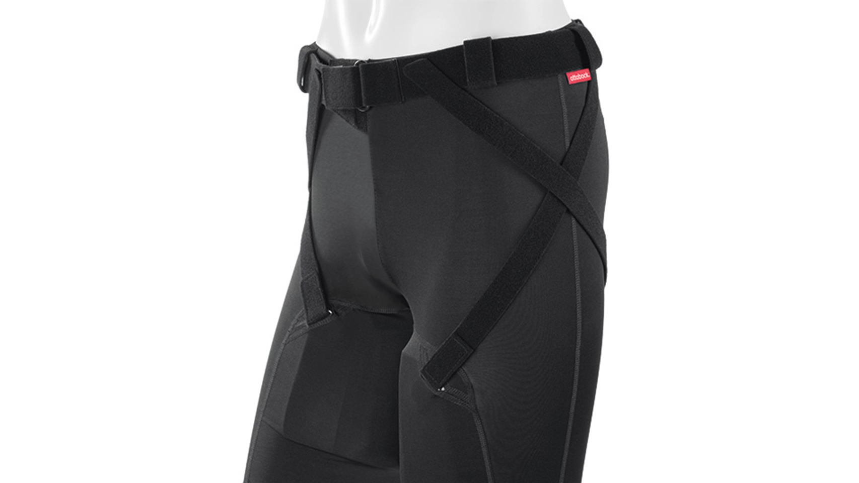 股関節　装具　内転制限　はさみ足　コサ アクティブ/コサ ジュニア