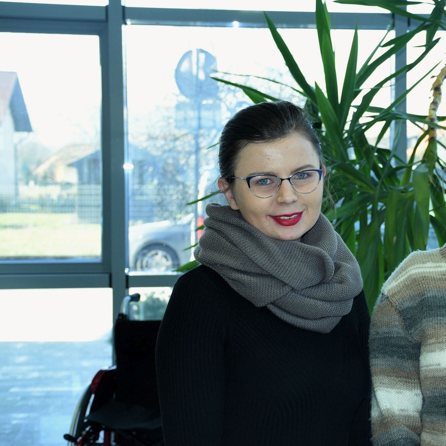 Lucija Fleten i Ana Srsen