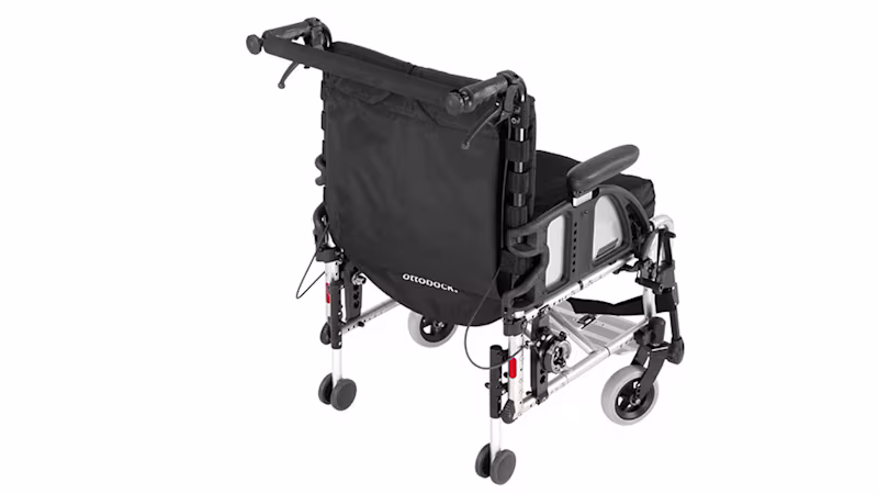 モジュラー車いす アバンギャルドXXL 大型車いす