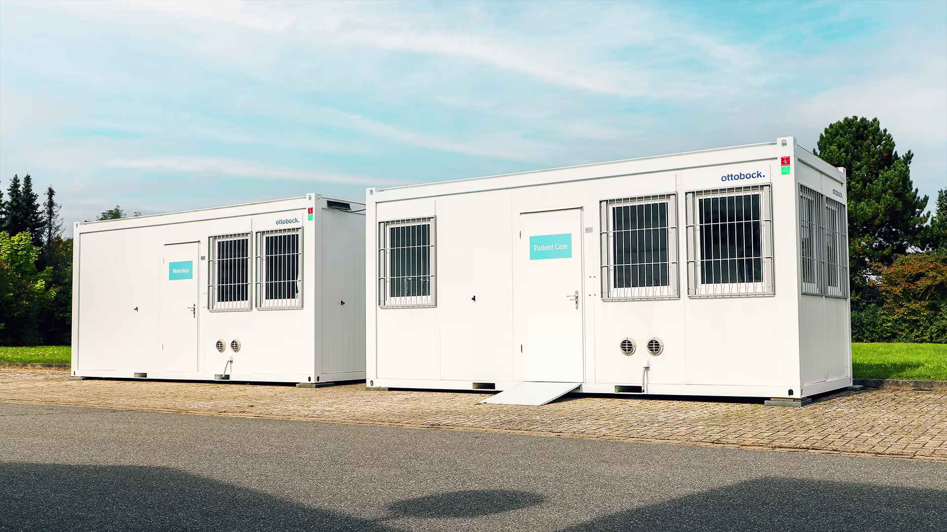 Machinery, Equipment & Tools - Related Topics - Customized container solutions (HQ)