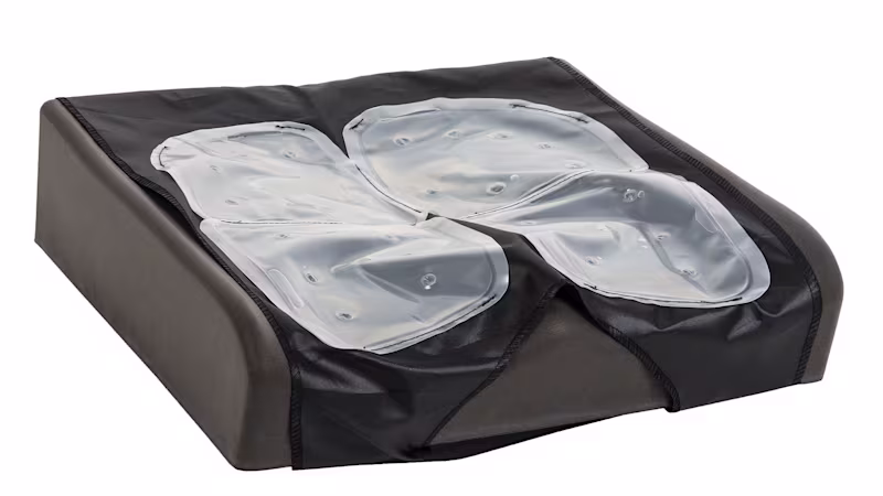 車いす クッション:テラアクオス リキセル