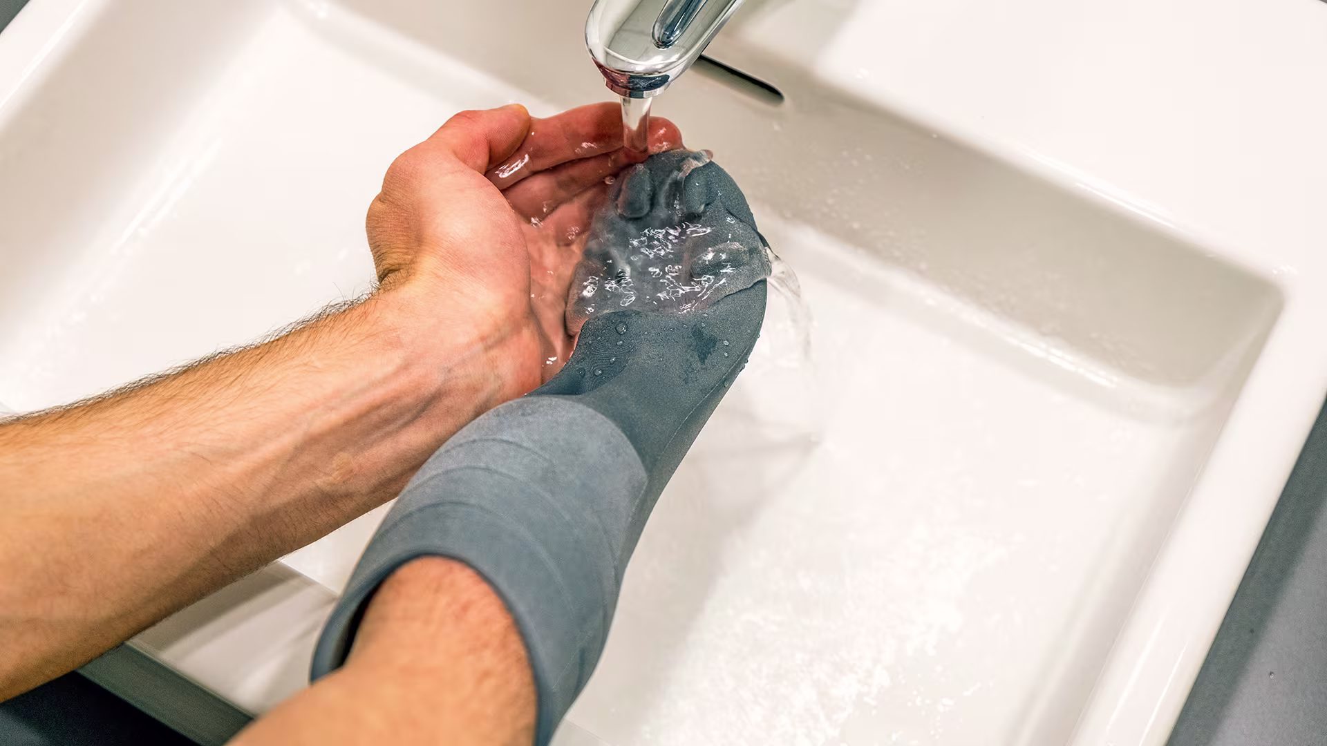 Skeo Up Daily Assist - Waterproof