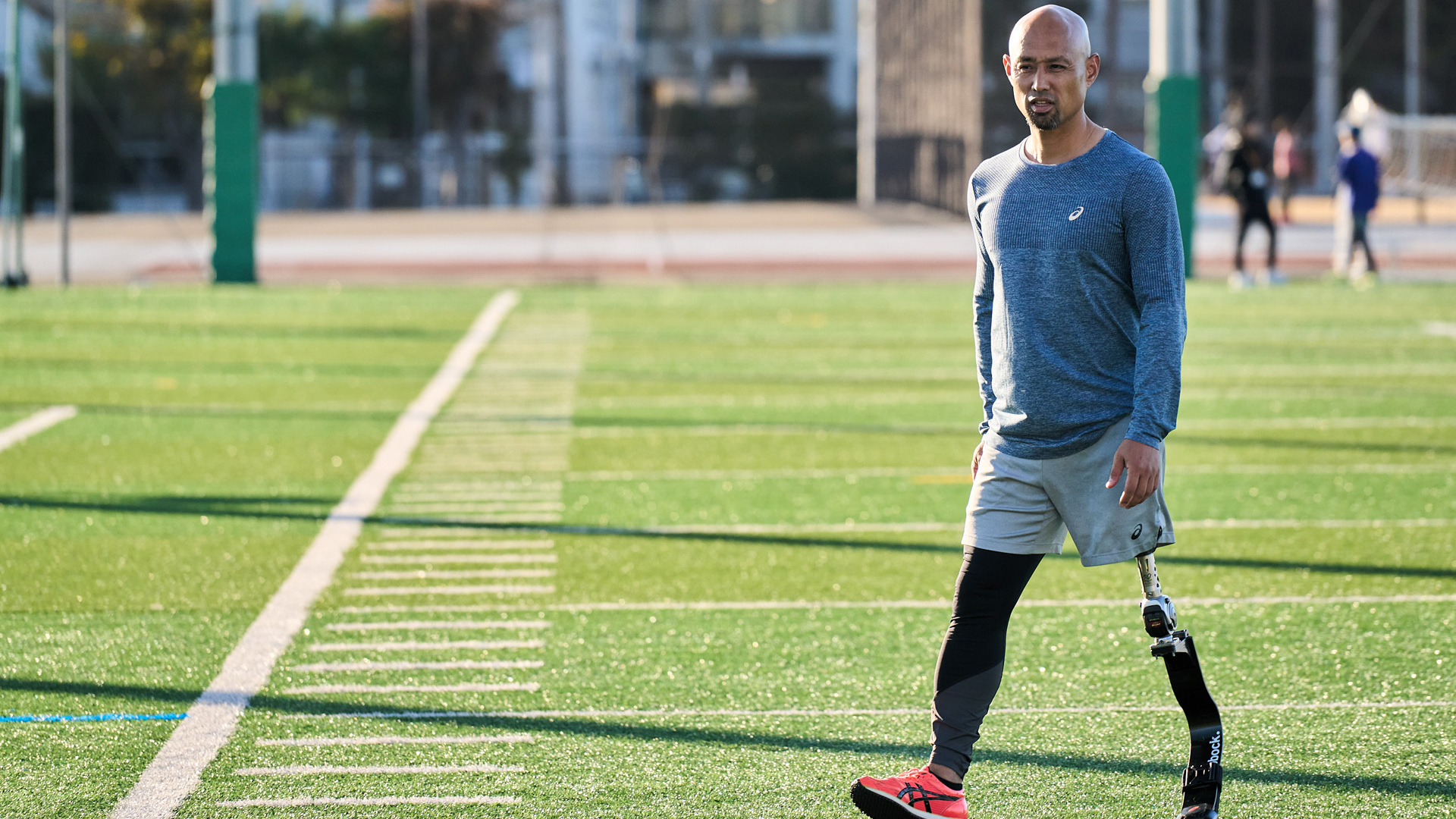 パラアスリート山本篤さんRD2024