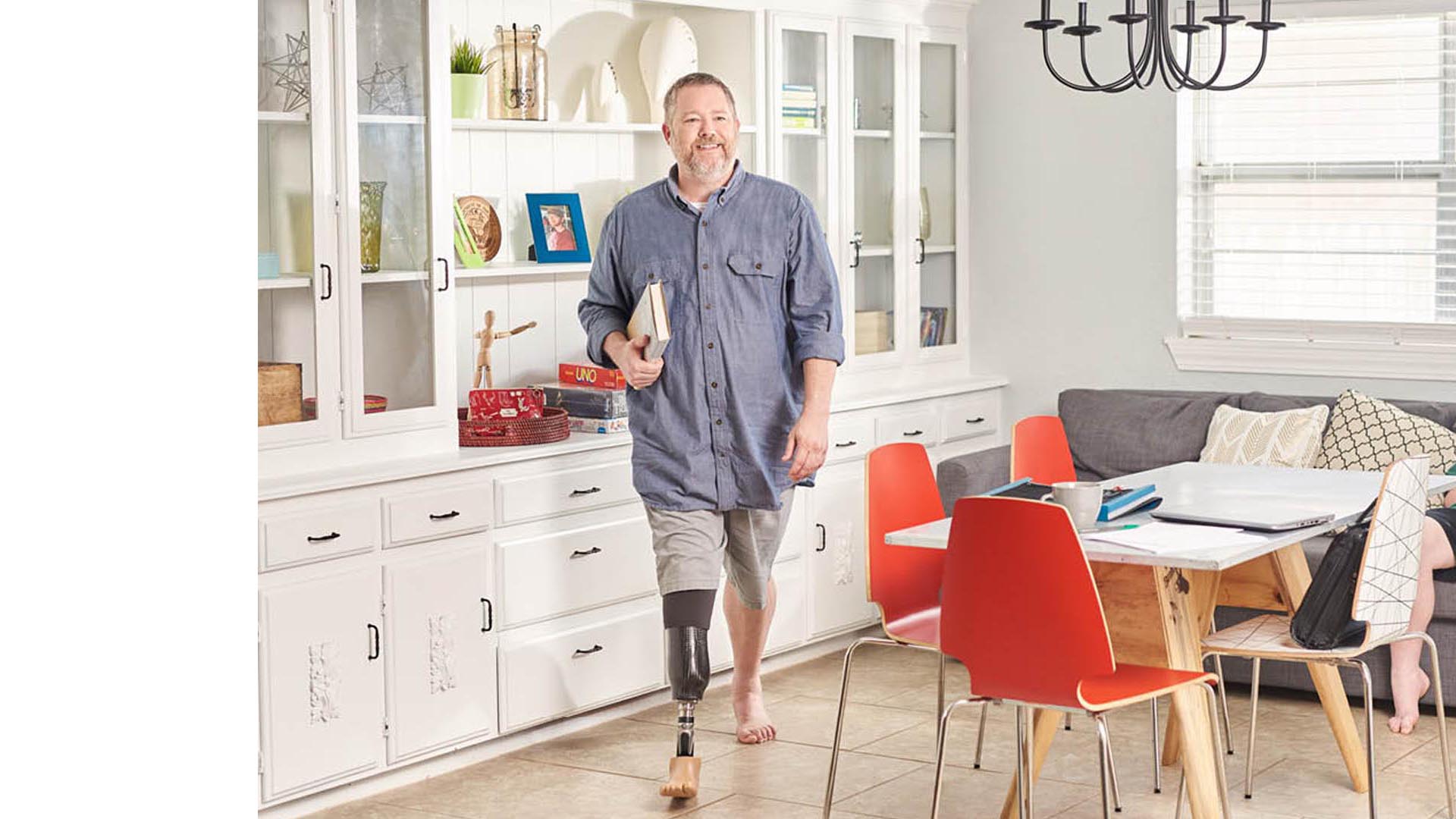 義足足部 1C50 タレオ カーボン足部 防水