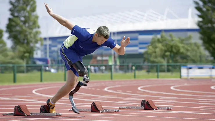 Sportsline - Running Prostheses