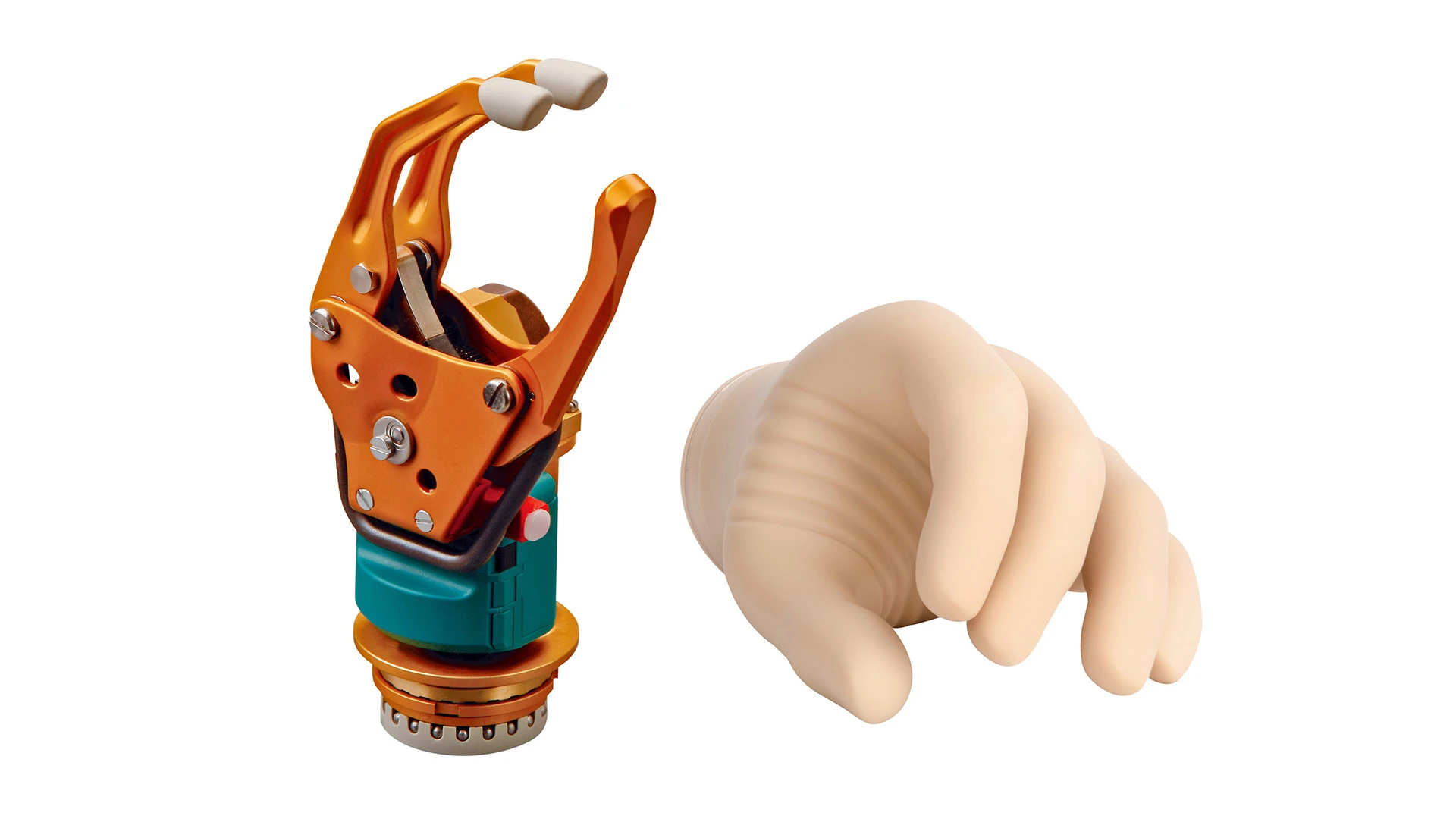 Hand Rdt's Ottobock | Prosthetic Arms and Hands