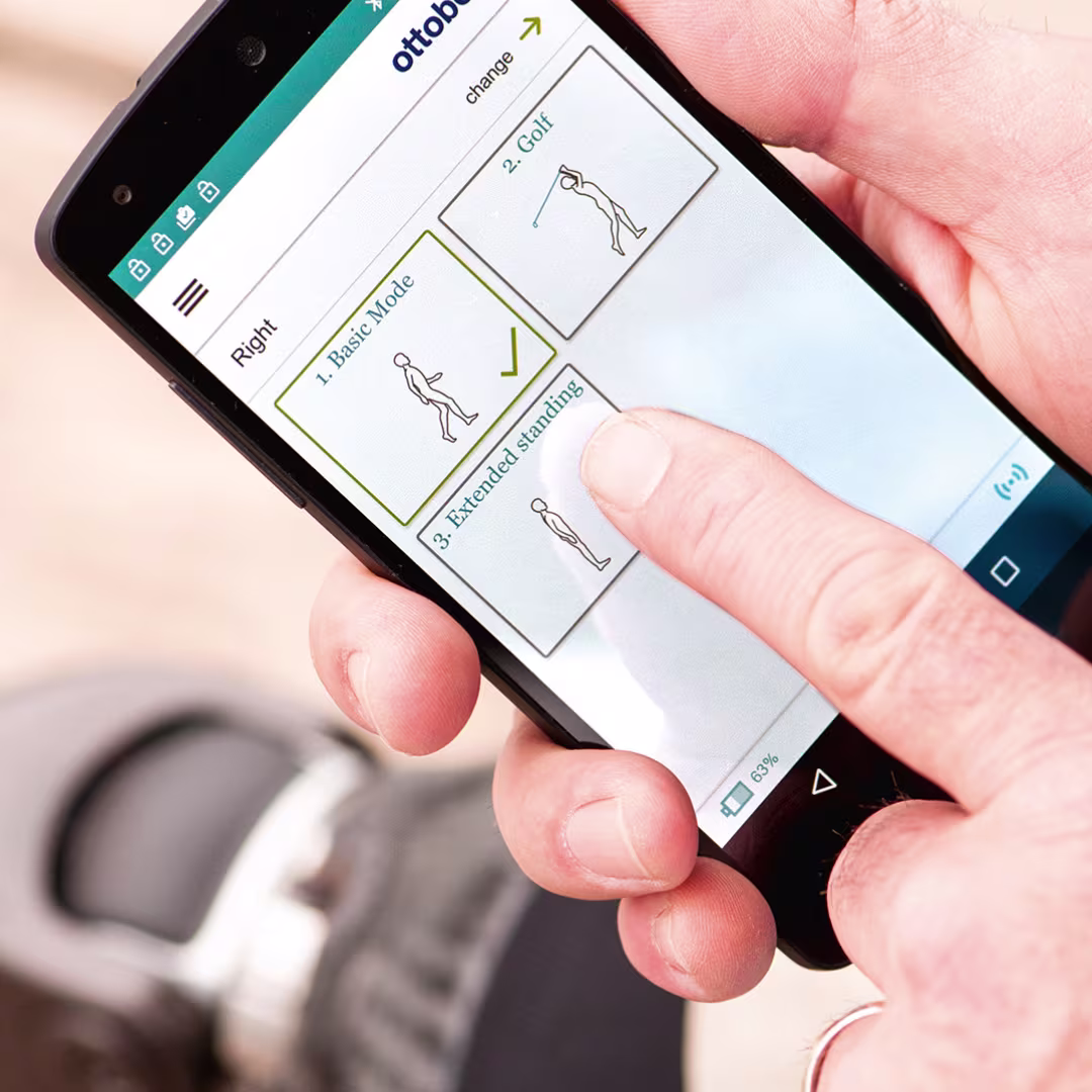 App Cockpit detail